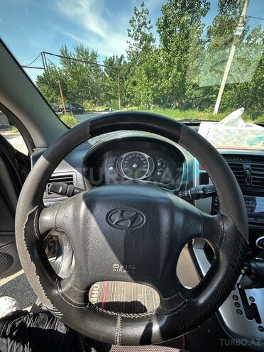 Hyundai Tucson 2007, 279,000 km - 2.0 л - Şirvan
