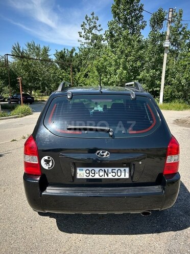 Hyundai Tucson 2007, 279,000 km - 2.0 л - Şirvan