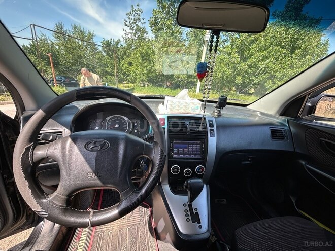 Hyundai Tucson 2007, 279,000 km - 2.0 л - Şirvan