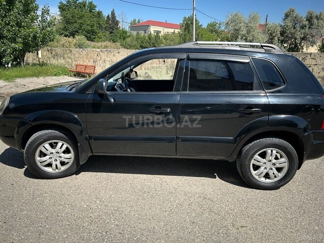 Hyundai Tucson 2007, 279,000 km - 2.0 л - Şirvan