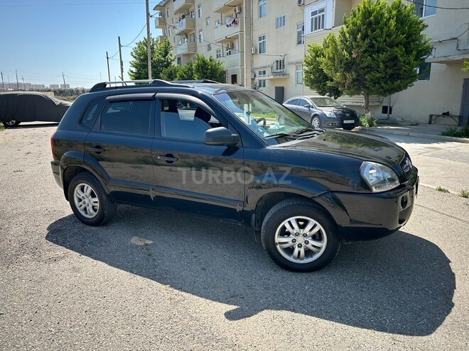 Hyundai Tucson 2007, 279,000 km - 2.0 л - Şirvan