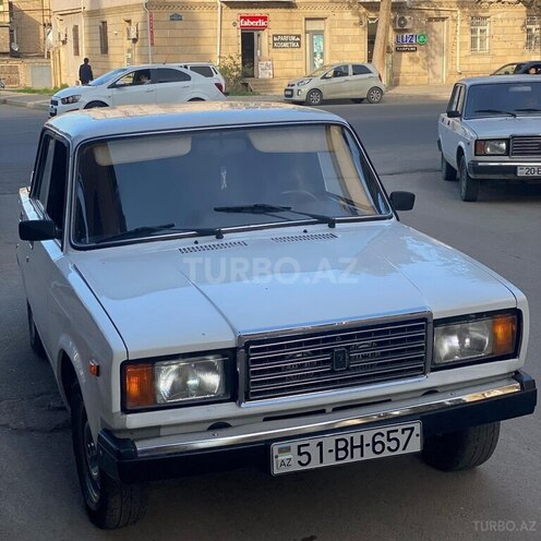 LADA (VAZ) 2107 2005, 58,000 km - 1.6 l - Gəncə