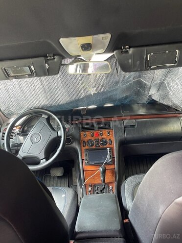 Mercedes E 200 1998, 355,000 km - 2.0 l - Bakı