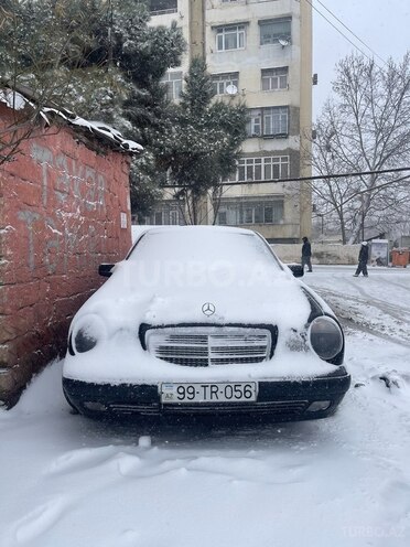 Mercedes E 200 1998, 355,000 km - 2.0 l - Bakı