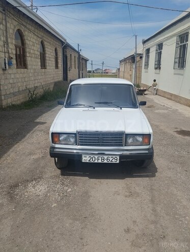 LADA (VAZ) 2107 2012, 90,000 km - 1.6 л - Gəncə