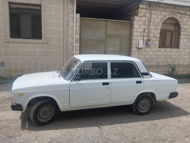 LADA (VAZ) 2107 2012, 90,000 km - 1.6 л - Gəncə