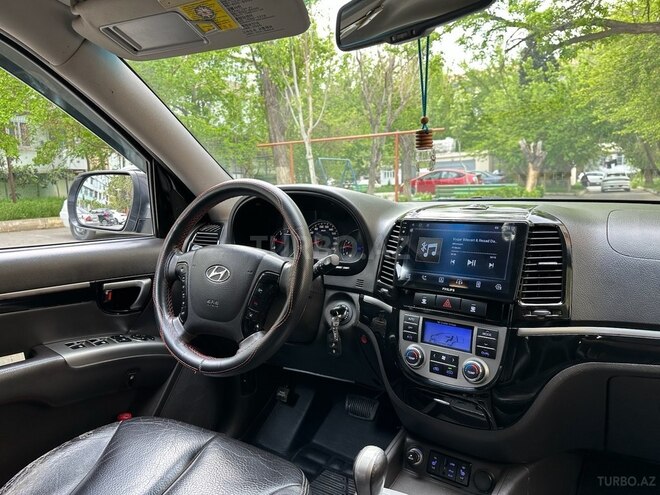 Hyundai Santa Fe 2010, 226,000 km - 2.0 l - Bakı
