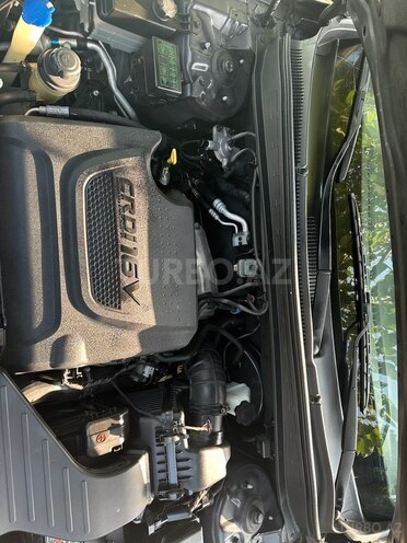 Hyundai Santa Fe 2010, 226,000 km - 2.0 l - Bakı