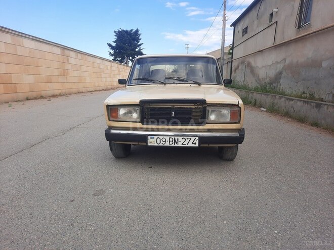 LADA (VAZ) 2107 1995, 57,220 km - 1.5 l - Bakı