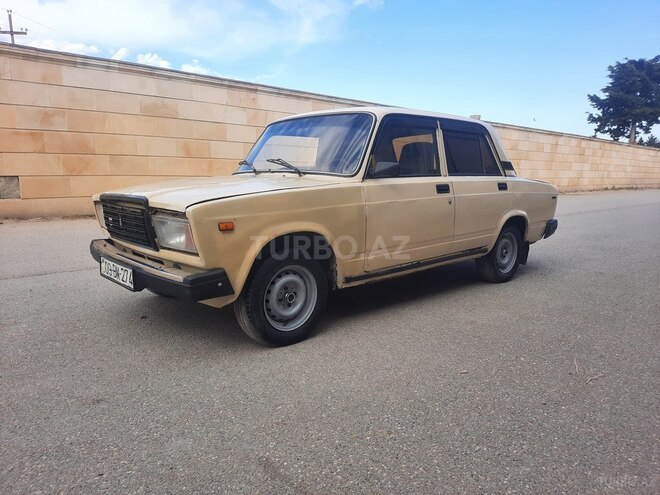 LADA (VAZ) 2107 1995, 57,220 km - 1.5 l - Bakı
