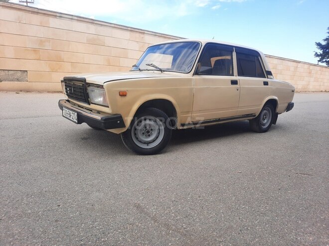 LADA (VAZ) 2107 1995, 57,220 km - 1.5 l - Bakı