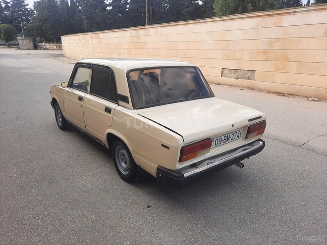 LADA (VAZ) 2107 1995, 57,220 km - 1.5 l - Bakı