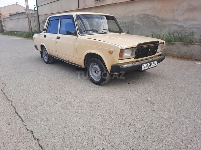 LADA (VAZ) 2107 1995, 57,220 km - 1.5 l - Bakı