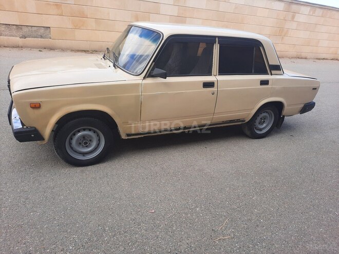 LADA (VAZ) 2107 1995, 57,220 km - 1.5 l - Bakı