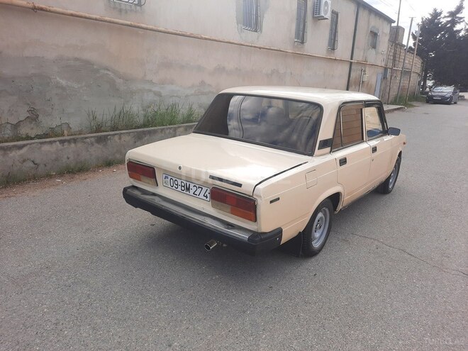 LADA (VAZ) 2107 1995, 57,220 km - 1.5 l - Bakı