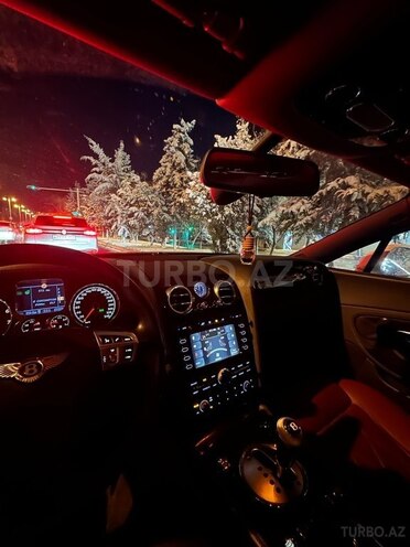 Bentley Continental GT 2010, 69,353 km - 6.0 л - Bakı