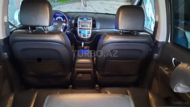 Hyundai Santa Fe 2011, 126,000 km - 2.4 l - Oğuz