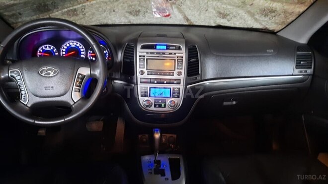 Hyundai Santa Fe 2011, 126,000 km - 2.4 l - Oğuz