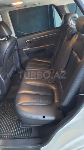 Hyundai Santa Fe 2011, 126,000 km - 2.4 l - Oğuz