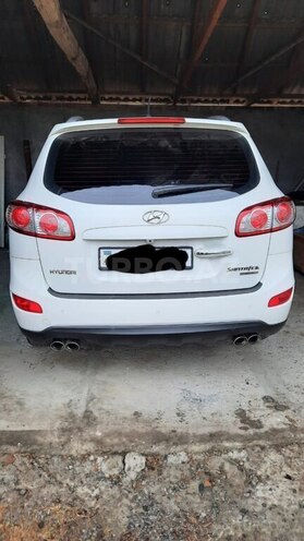 Hyundai Santa Fe 2011, 126,000 km - 2.4 l - Oğuz