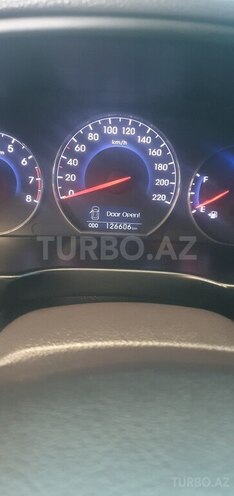 Hyundai Santa Fe 2011, 126,000 km - 2.4 l - Oğuz