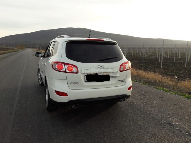 Hyundai Santa Fe 2011, 126,000 km - 2.4 l - Oğuz