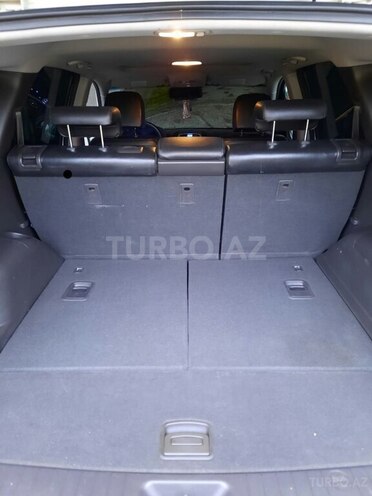 Hyundai Santa Fe 2011, 126,000 km - 2.4 l - Oğuz