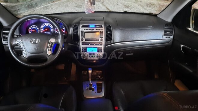 Hyundai Santa Fe 2011, 126,000 km - 2.4 l - Oğuz