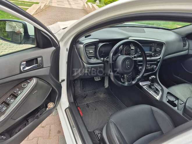 Kia Optima 2014, 174,000 km - 2.4 l - Bakı