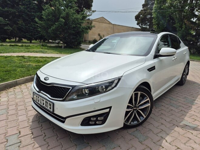 Kia Optima 2014, 174,000 km - 2.4 l - Bakı