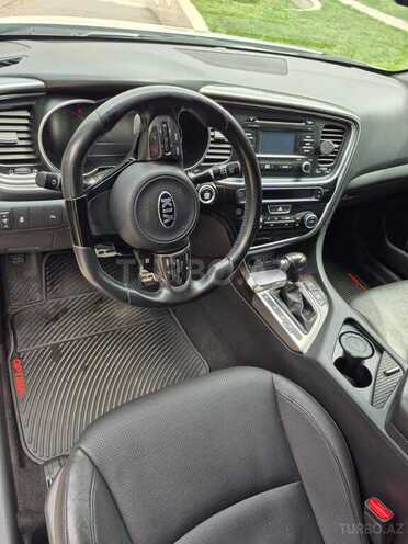 Kia Optima 2014, 174,000 km - 2.4 l - Bakı