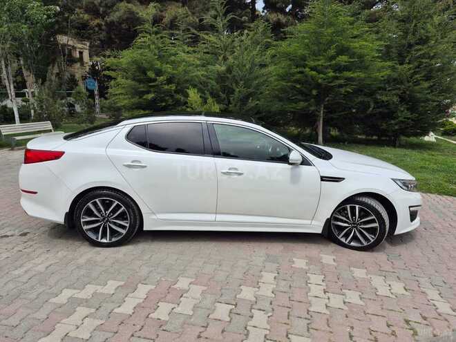 Kia Optima 2014, 174,000 km - 2.4 l - Bakı