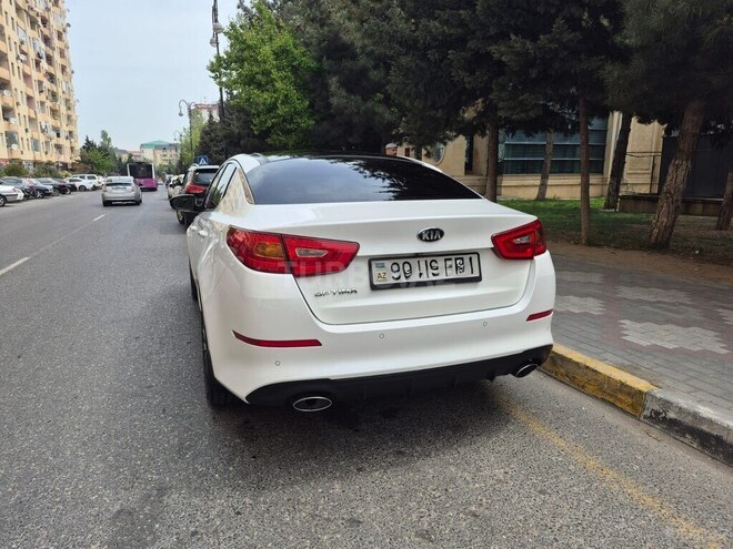 Kia Optima 2014, 174,000 km - 2.4 l - Bakı