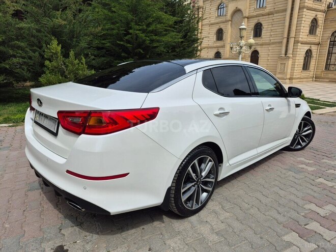 Kia Optima 2014, 174,000 km - 2.4 l - Bakı