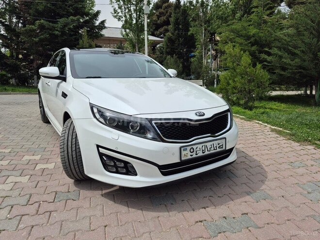 Kia Optima 2014, 174,000 km - 2.4 l - Bakı