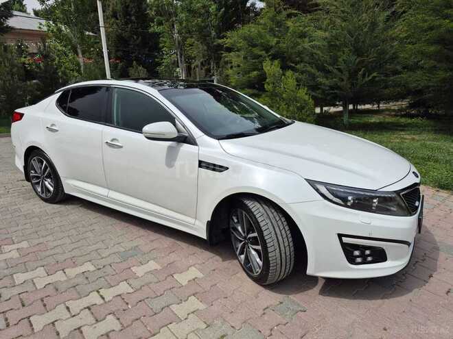 Kia Optima 2014, 174,000 km - 2.4 l - Bakı