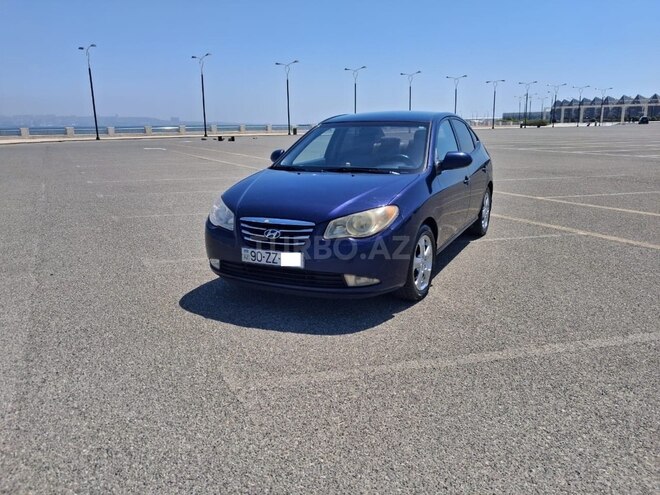 Hyundai Elantra 2009, 227,468 km - 2.0 л - Bakı
