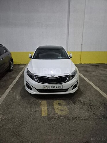 Kia Optima 2014, 174,000 km - 2.4 l - Bakı