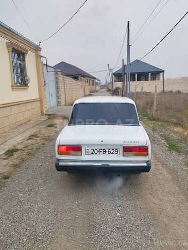 LADA (VAZ) 2107 2012, 90,000 km - 1.6 л - Gəncə