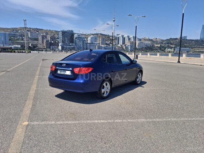 Hyundai Elantra 2009, 227,468 km - 2.0 л - Bakı