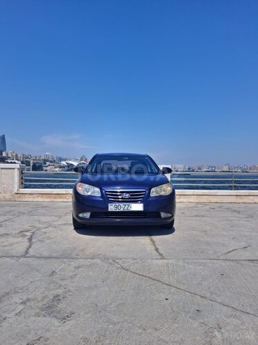 Hyundai Elantra 2009, 227,468 km - 2.0 л - Bakı