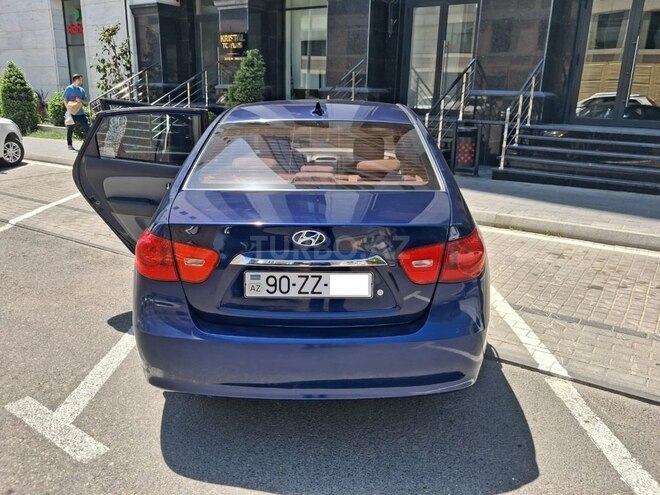 Hyundai Elantra 2009, 227,468 km - 2.0 л - Bakı