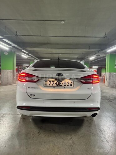 Ford Fusion (North America) 2016, 67,425 km - 1.5 l - Bakı