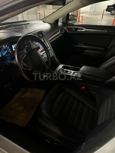 Ford Fusion (North America) 2016, 67,425 km - 1.5 l - Bakı