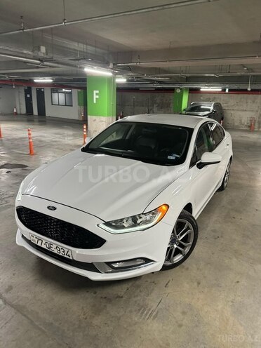 Ford Fusion (North America) 2016, 67,425 km - 1.5 l - Bakı