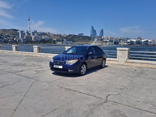 Hyundai Elantra 2009, 227,468 km - 2.0 л - Bakı