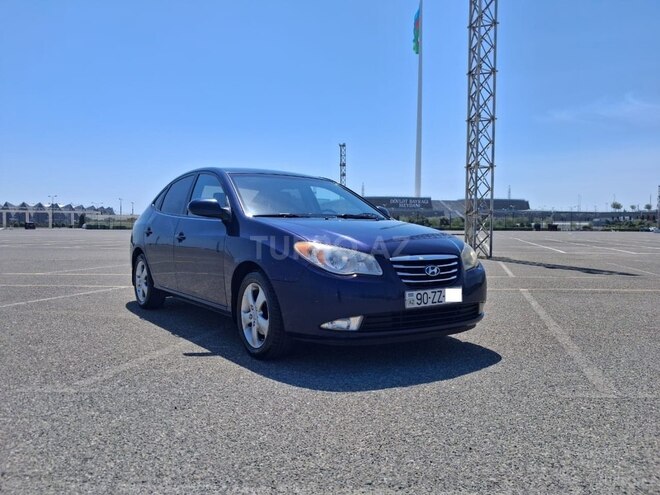 Hyundai Elantra 2009, 227,468 km - 2.0 л - Bakı