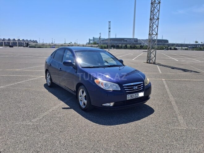 Hyundai Elantra 2009, 227,468 km - 2.0 л - Bakı