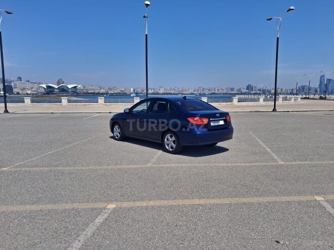 Hyundai Elantra 2009, 227,468 km - 2.0 л - Bakı