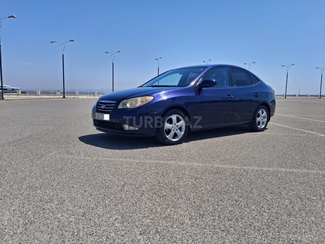 Hyundai Elantra 2009, 227,468 km - 2.0 л - Bakı